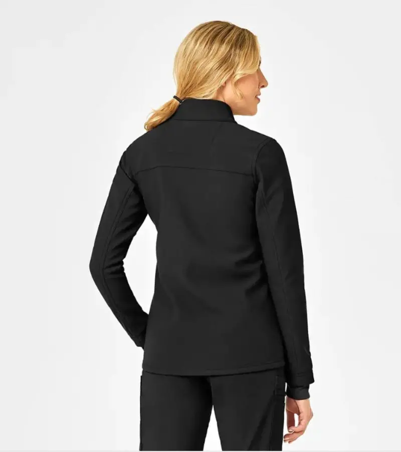 Carhartt Women's Rugged Flex Bonded Fleece Jacket 3