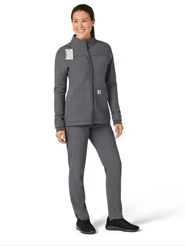 Carhartt Women's Rugged Flex Bonded Fleece Jacket 8