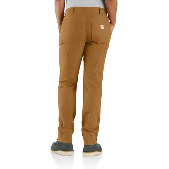 Carhartt Women's Rugged Flex® Double-Front Canvas Pant 2