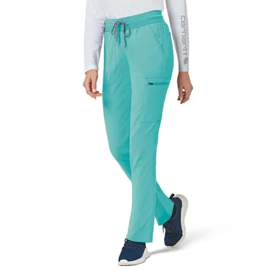 Carhartt  Women's Rugged Flex® Modern Fit Slim Leg Pant 1