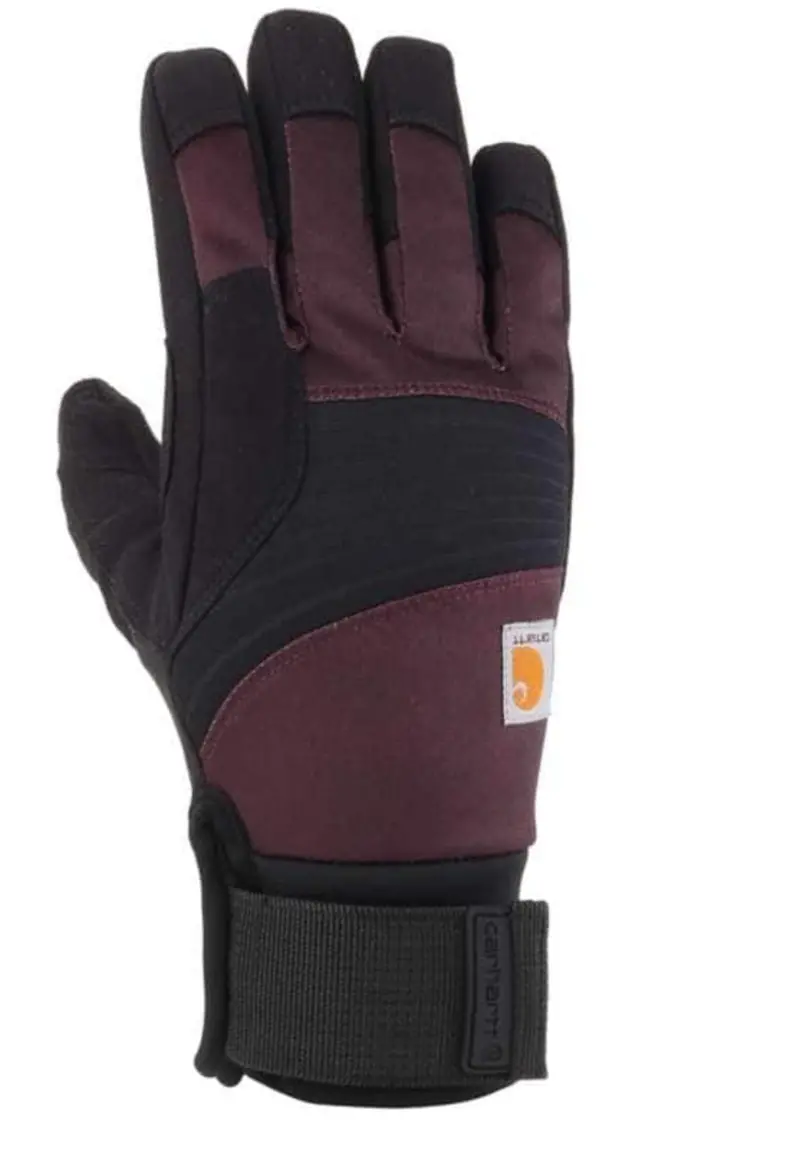 Carhartt Women's Stoker Waterproof Glove 1