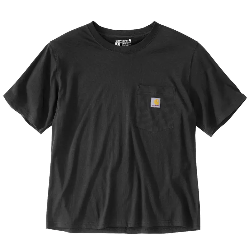 Carhartt Women's Tencel™ Loose Fit Lightweight Short Sleeve Crewneck T-Shirt 7