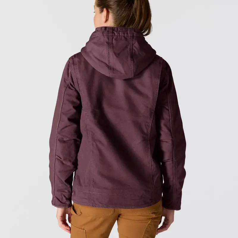 Carhartt Women's Washed Duck Sherpa Jacket 29