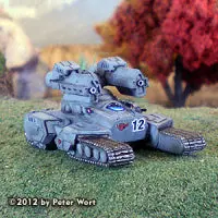 Carnivore Assault Tank (Standard) [2] 20-5049 1