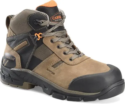 Carolina 5" Duke Waterproof Comp Toe Hiker #Ca5548 1