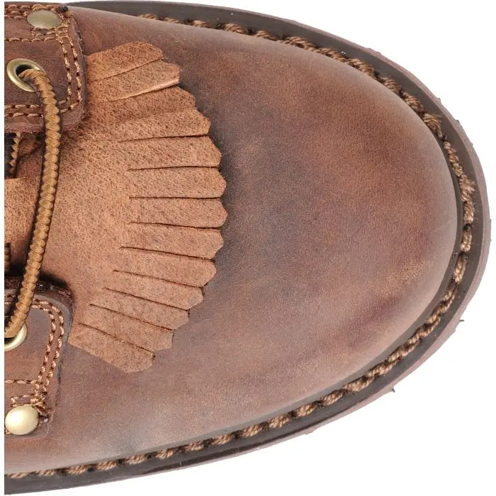 Carolina 6" Waterproof Grizzly Boots #Ca7028 3