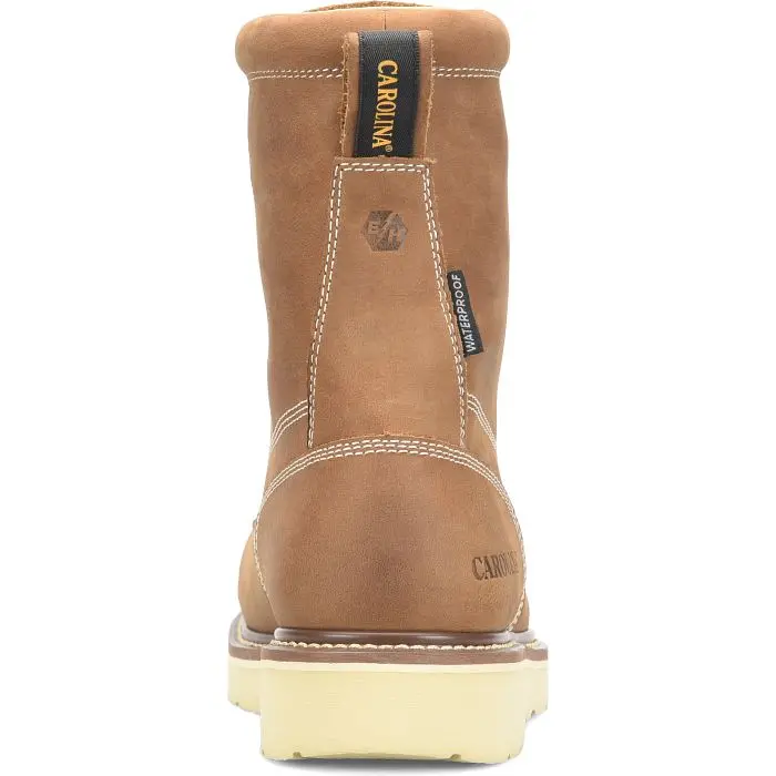 Carolina 8" Amp Waterproof Comp Toe Wedge Work Boot Ca7842 4