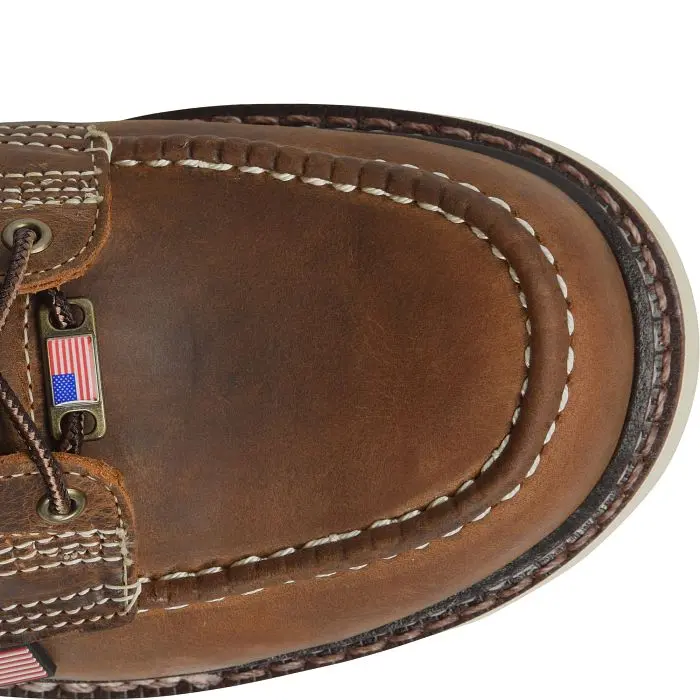 Carolina 8" Domestic Moc Toe #Ca8012 2