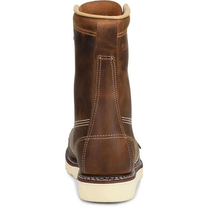 Carolina 8" Domestic Moc Toe #Ca8012 5