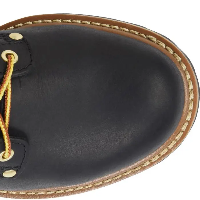 Carolina 8" Steel Toe Logger Work Boot #Ca1825 3