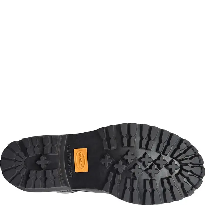 Carolina 8" Steel Toe Logger Work Boot #Ca1825 5
