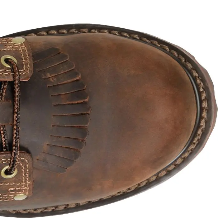 Carolina 8" Waterproof Soft Toe Work Boot #Ca8028 3