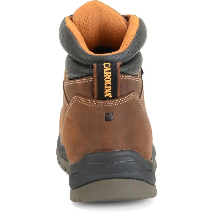 Carolina Bruno Lo Waterproof, Composite Toe Work Boot #Ca5520 4