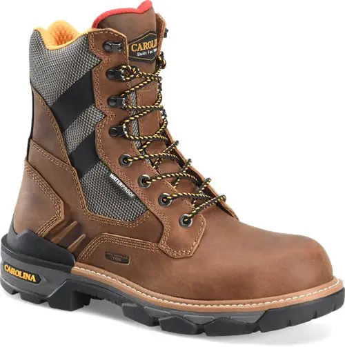 Carolina Cancellor Men’S 8” Waterproof Composite Toe Work Boot #Ca7830 1