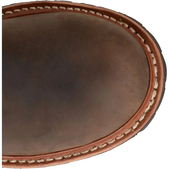 Carolina Composite Toe, Waterproof, Pull-On Logger #Ca9831 3
