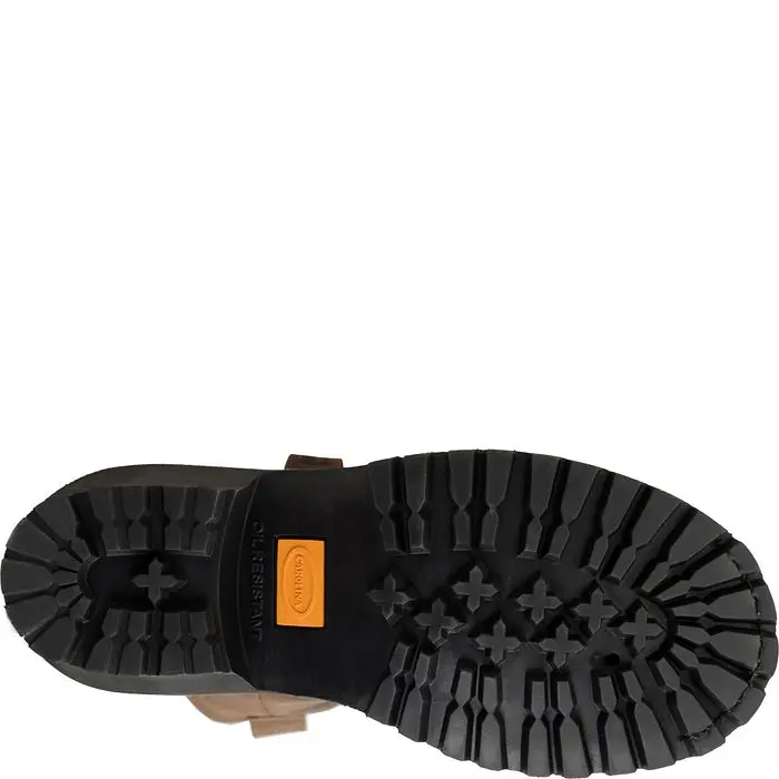 Carolina Composite Toe, Waterproof, Pull-On Logger #Ca9831 5