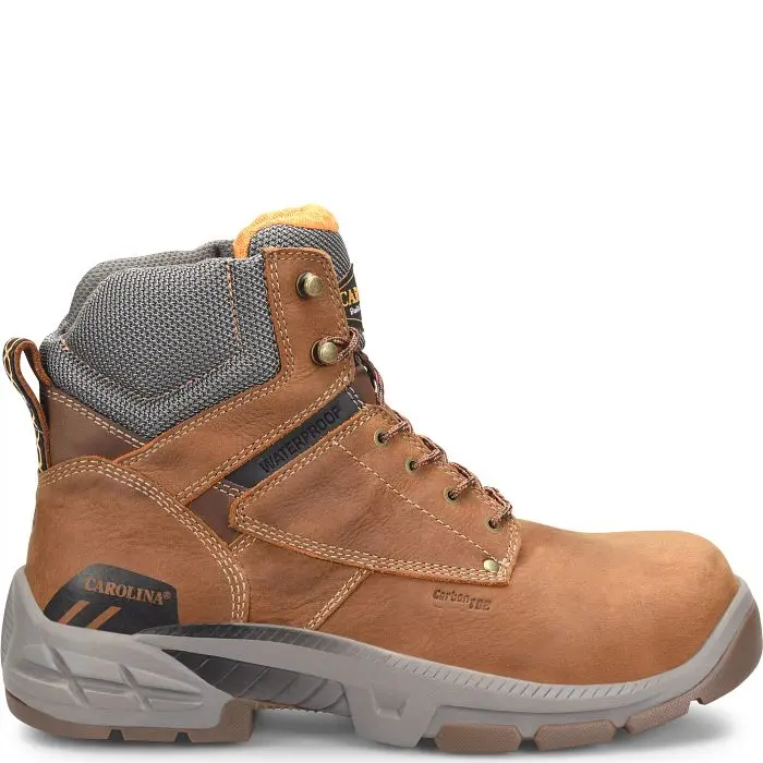 Carolina Duke 6" Men's Carbon Composite Toe Work Boot #Ca5540 2