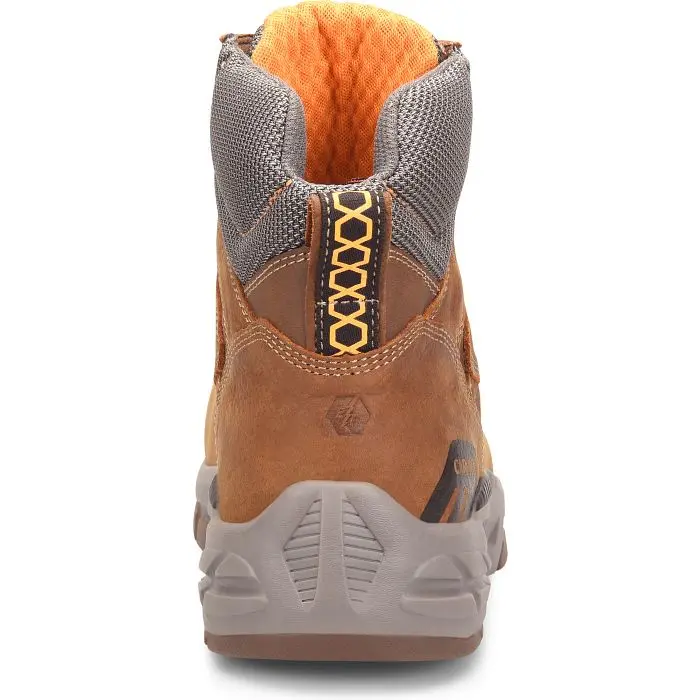 Carolina Duke 6" Men's Carbon Composite Toe Work Boot #Ca5540 4