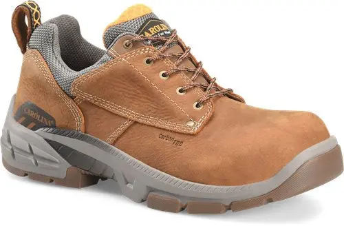 Carolina Duke Oxford-Electrostatic Dissipative, Composite Toe #Ca5541-Discontinued 1