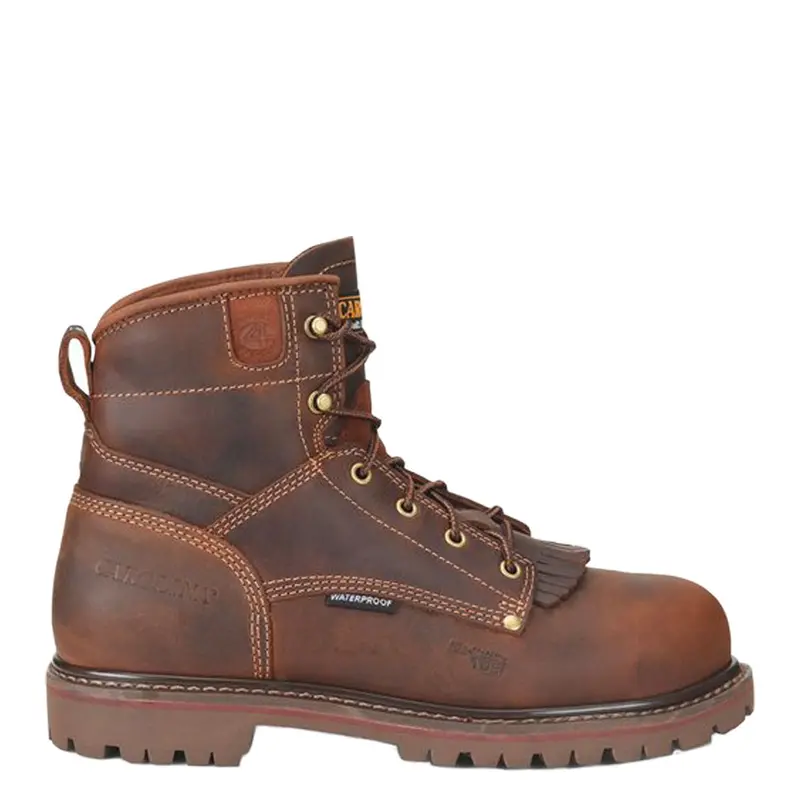 Carolina Men's 28 Series 6" Waterproof Composite Toe Work Boot 1