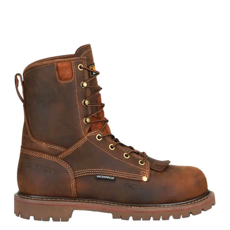 Carolina Men's 28 Series 8" Comp Toe Work Boot 1