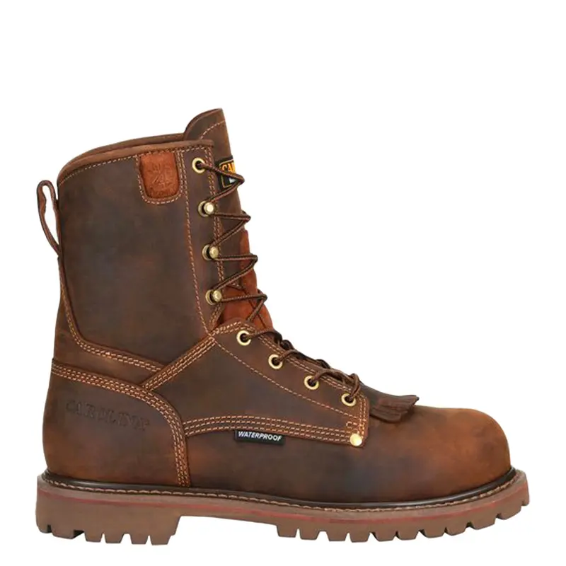 Carolina Men's 28 Series 8" Soft Toe Work Boot 1