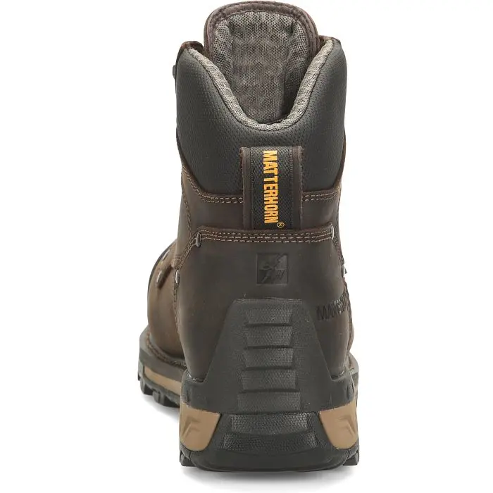 Carolina Men's 6" Maximus 2.0 Waterproof, Composite Toe Work Boot Mt2561 4