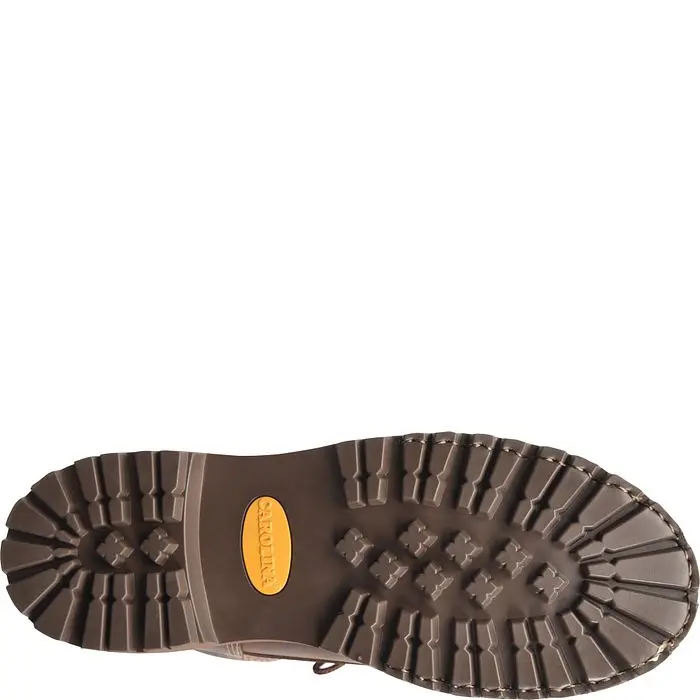 Carolina Men's 6" Waterproof, Composite Toe, Grizzly Work Boot #Ca7528 5