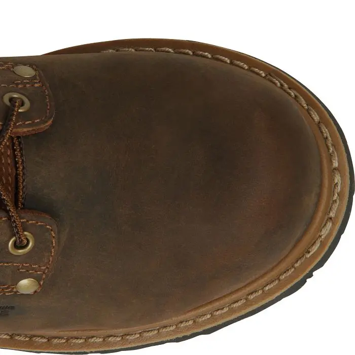 Carolina Men’S 8” Composite Toe Logger Poplar #Ca9853 2