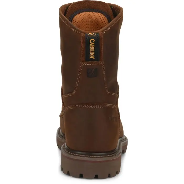 Carolina Men's 8" Unlined Composite Toe Work Boot #Ca8628 4