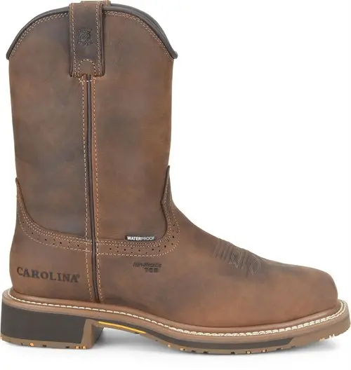 Carolina Men's Roper Waterproof Comp Toe Wellington Boot 1
