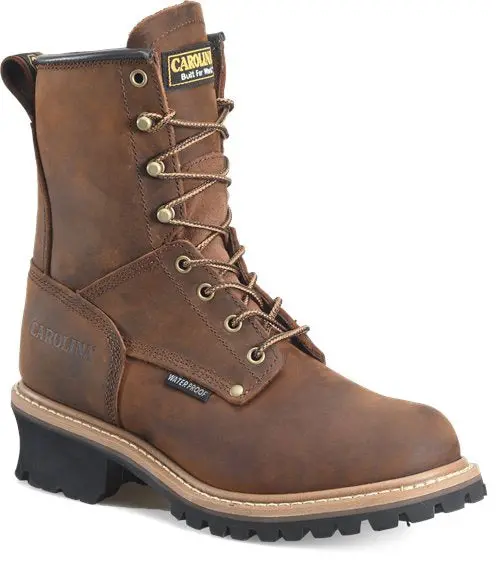 Carolina Soft Toe Copper Logger Ca8821 1