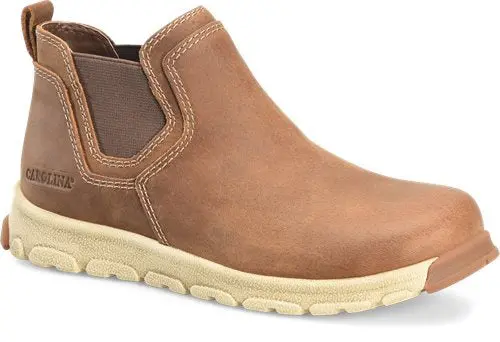 Carolina Women's S-117 Aluminum Toe Romeo Boot #Ca5671 1