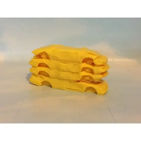 Cars Crushed 4-Stack 1