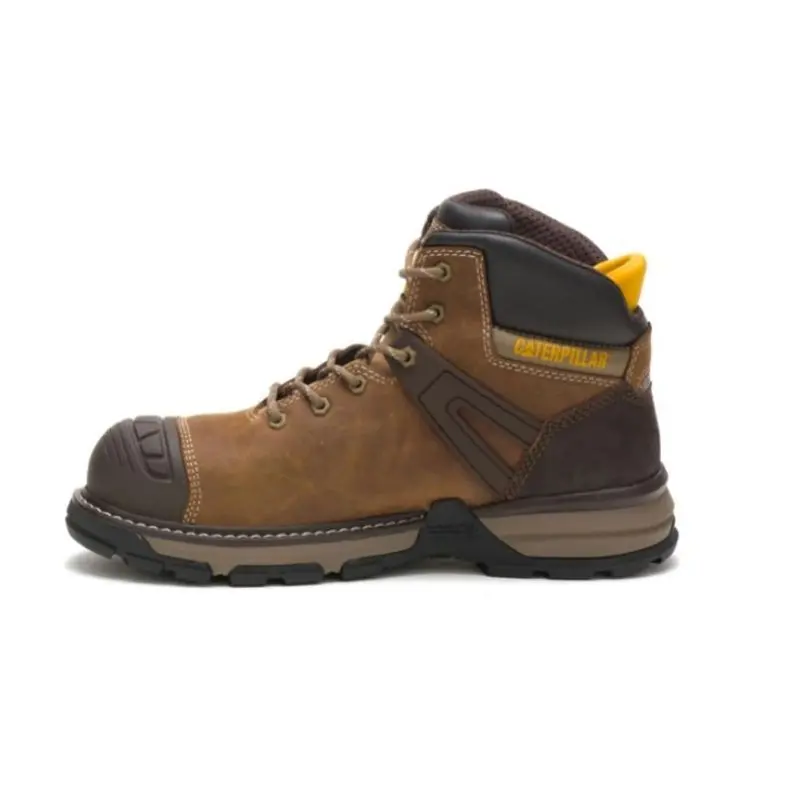 Cat Excavator Superlite Men's 6" Composite Toe Work Safety Boot - P724871 3