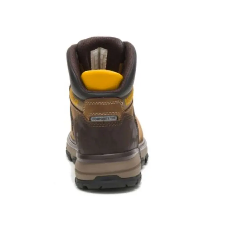 Cat Excavator Superlite Men's 6" Composite Toe Work Safety Boot - P724871 4
