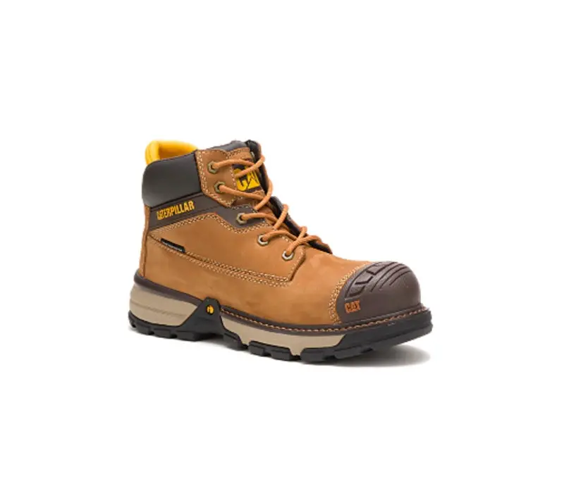 Cat Excavator Superlite Women's 6" Composite Toe Work Safety Boot - 311382 1
