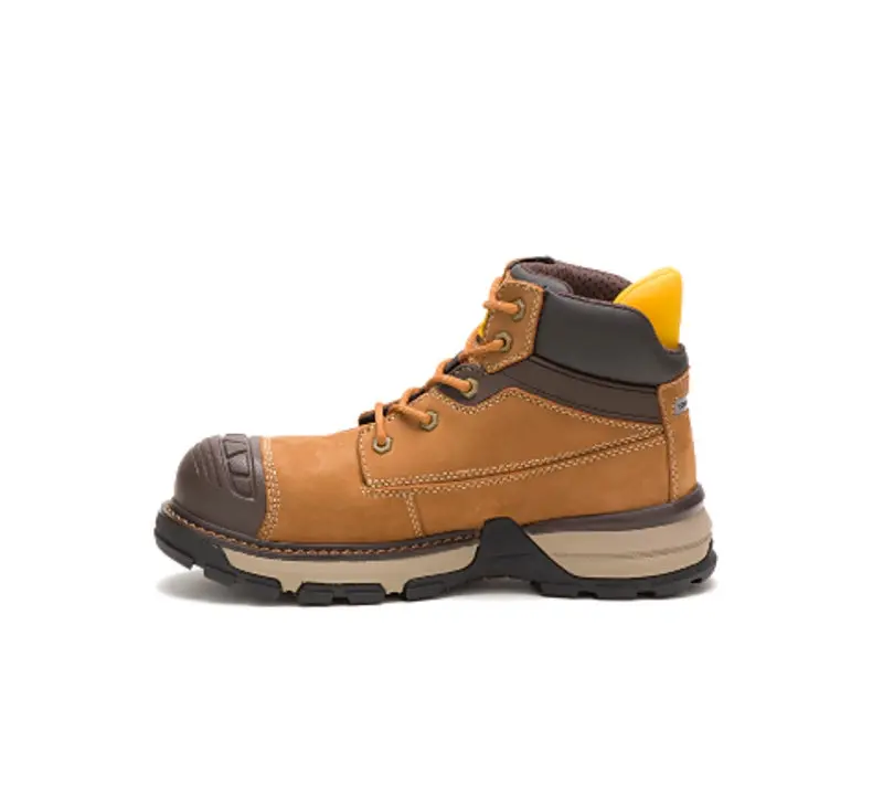 Cat Excavator Superlite Women's 6" Composite Toe Work Safety Boot - 311382 3
