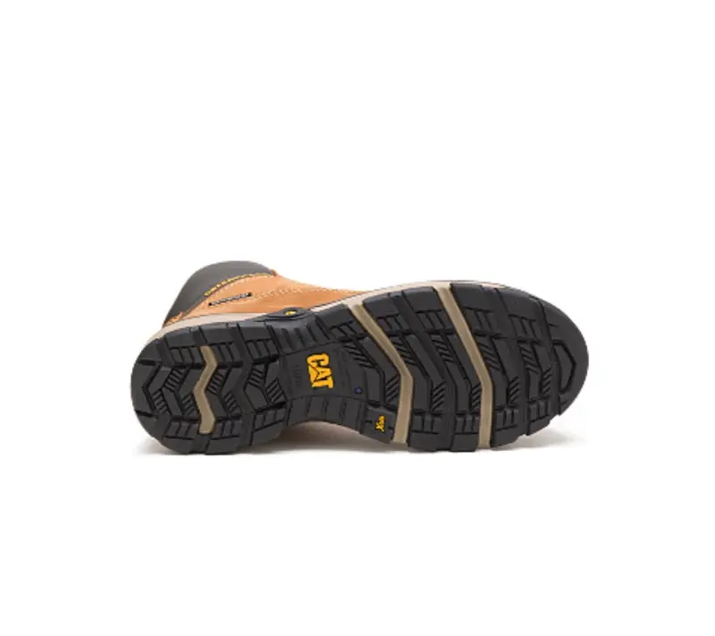 Cat Excavator Superlite Women's 6" Composite Toe Work Safety Boot - 311382 4