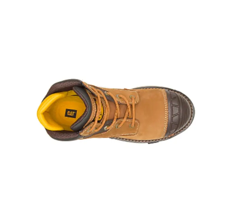 Cat Excavator Superlite Women's 6" Composite Toe Work Safety Boot - 311382 5
