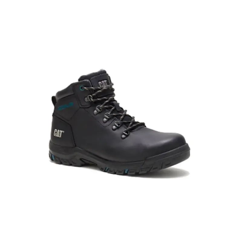 Cat Mae Women's 6" Steel Toe Work Boot 310691 1