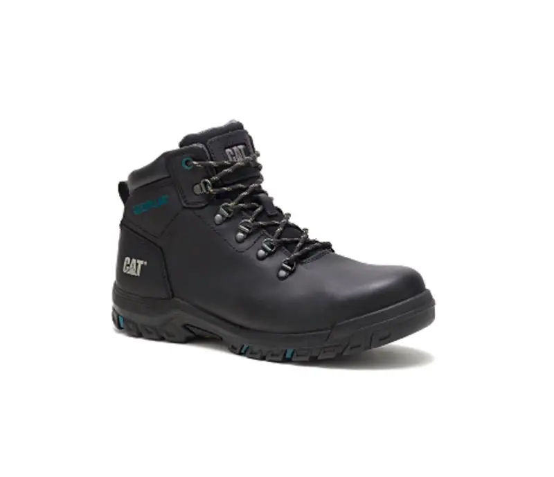 Cat Mae Women's 6" Steel Toe Work Boot 310691 2