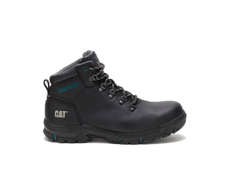 Cat Mae Women's 6" Steel Toe Work Boot 310691 3