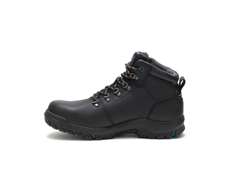 Cat Mae Women's 6" Steel Toe Work Boot 310691 4