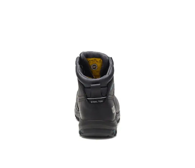Cat Mae Women's 6" Steel Toe Work Boot 310691 7