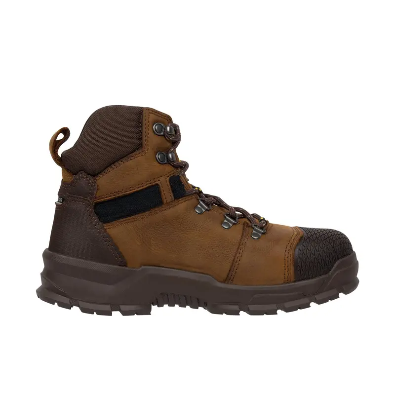 Cat Men's Accomplice X Waterproof Steel Toe Work Boot 1