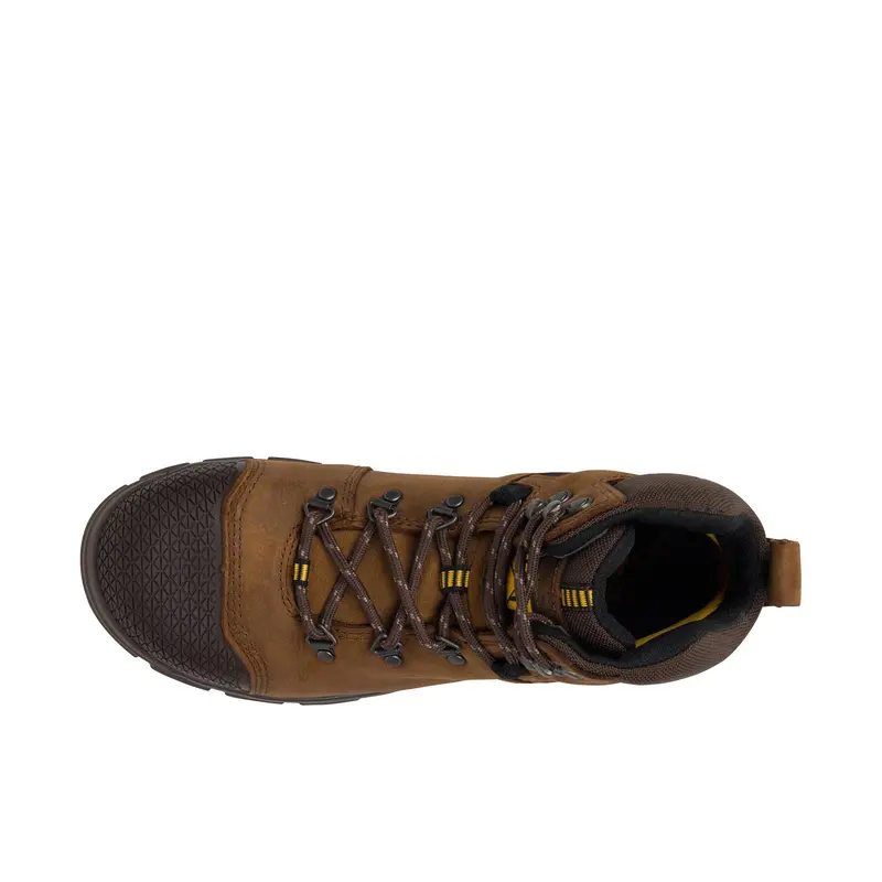 Cat Men's Accomplice X Waterproof Steel Toe Work Boot 3