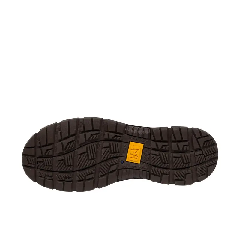 Cat Men's Accomplice X Waterproof Steel Toe Work Boot 4