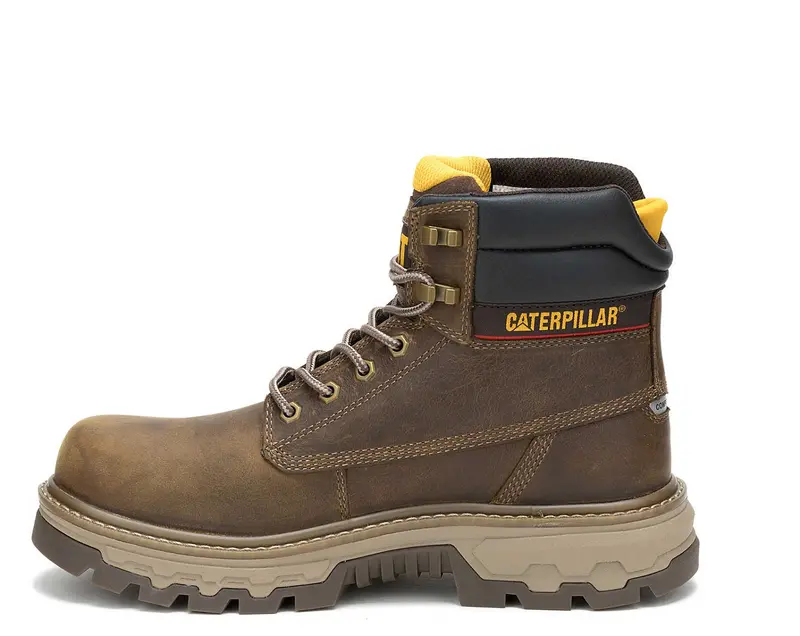 Cat Men's Colorado Equip Waterproof 6" Eh Comp Toe Work Book 3