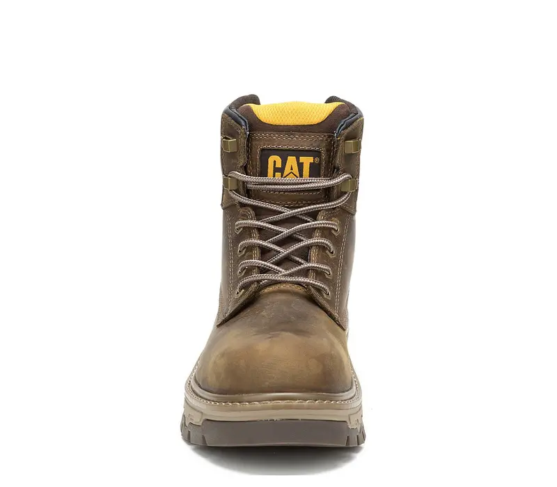 Cat Men's Colorado Equip Waterproof 6" Eh Comp Toe Work Book 4